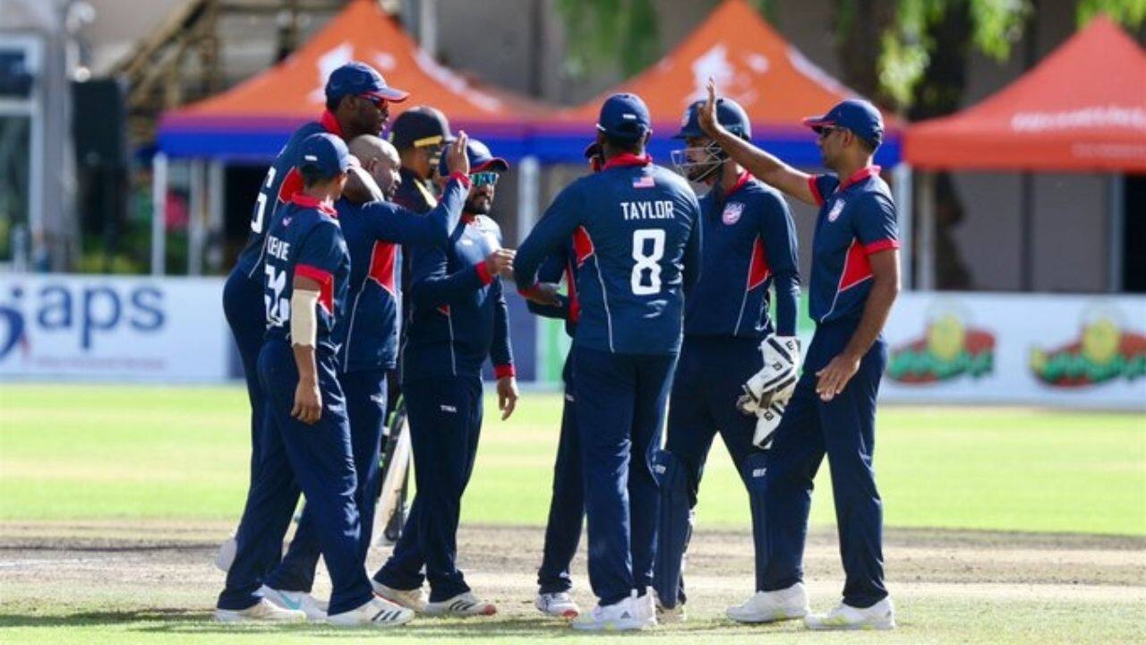 Monank Patel To Lead USA At 2023 Cricket World Cup Qualifier